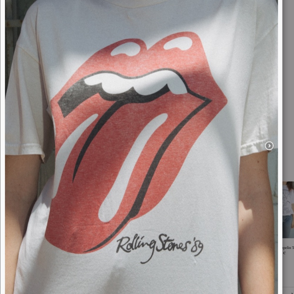 Rolling Stones T-Shirt